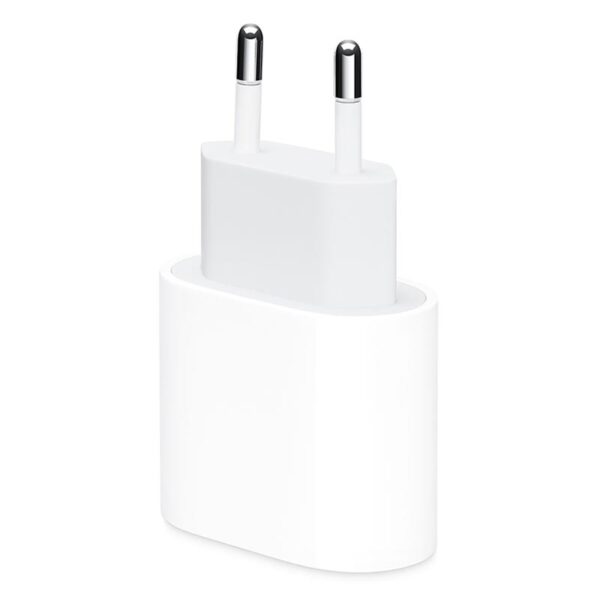 Adaptador de corriente USB-C de 20 W de Apple