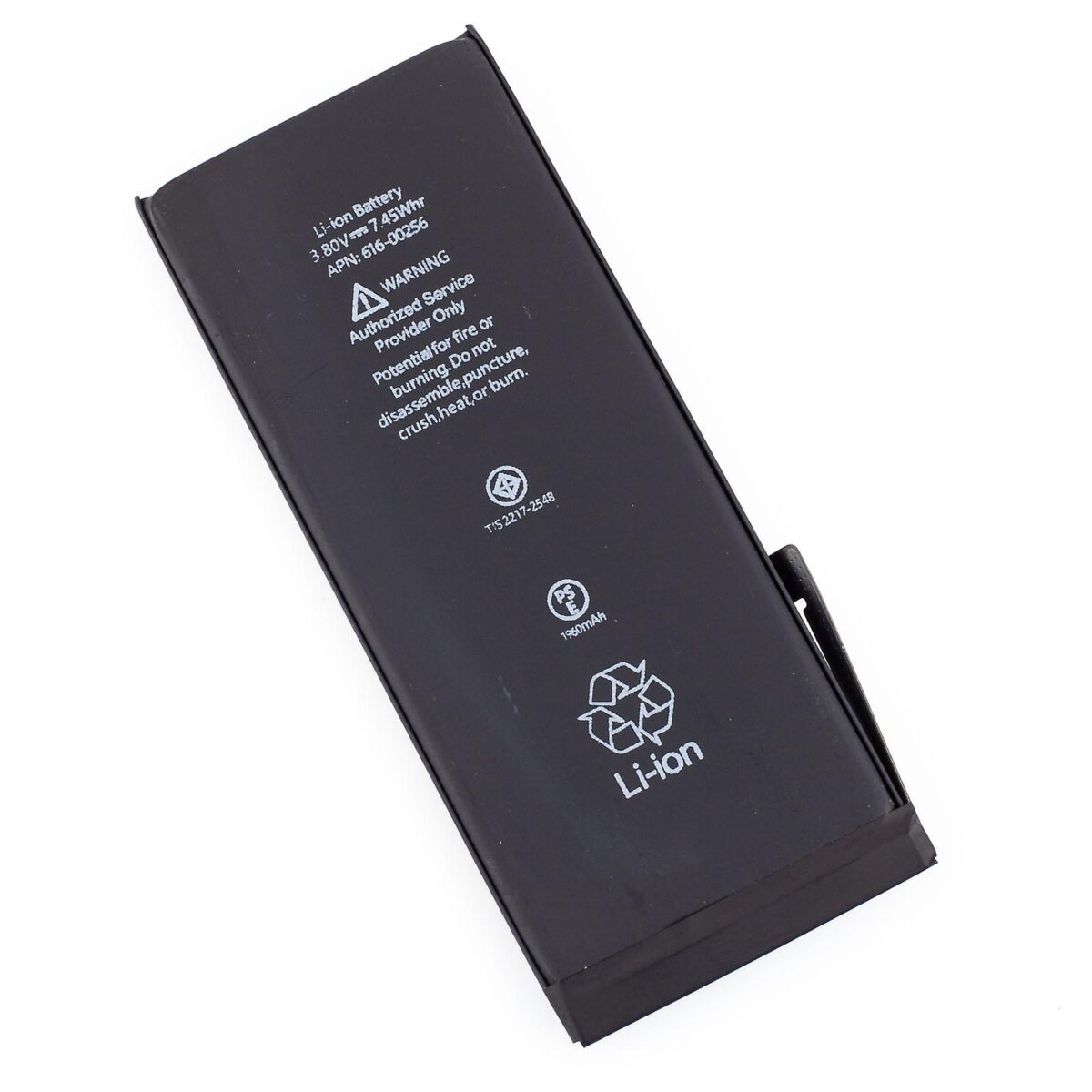 iPhone 7 1960mAh TI Chip Batería