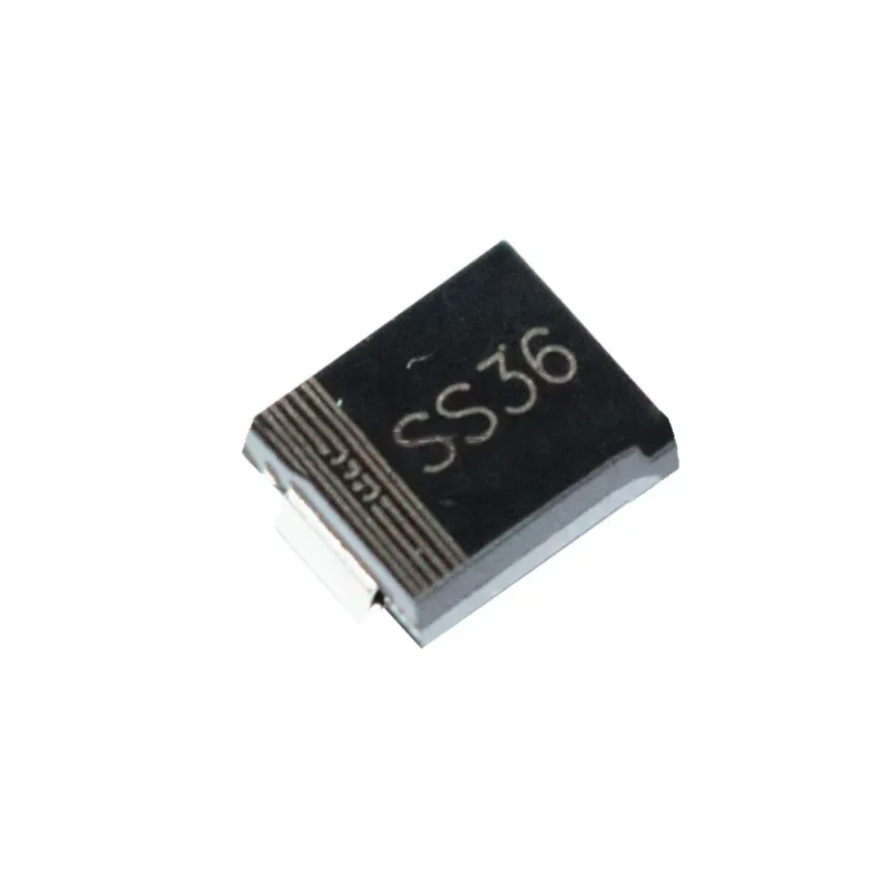 SS36 - Diodo Schottky 3A 60V SMD