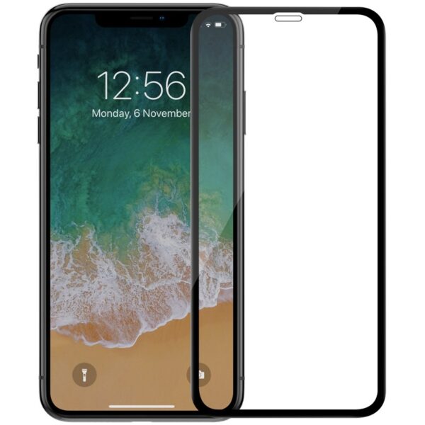 Película de vidrio templado para iPhone XS Max y 11 Pro Max