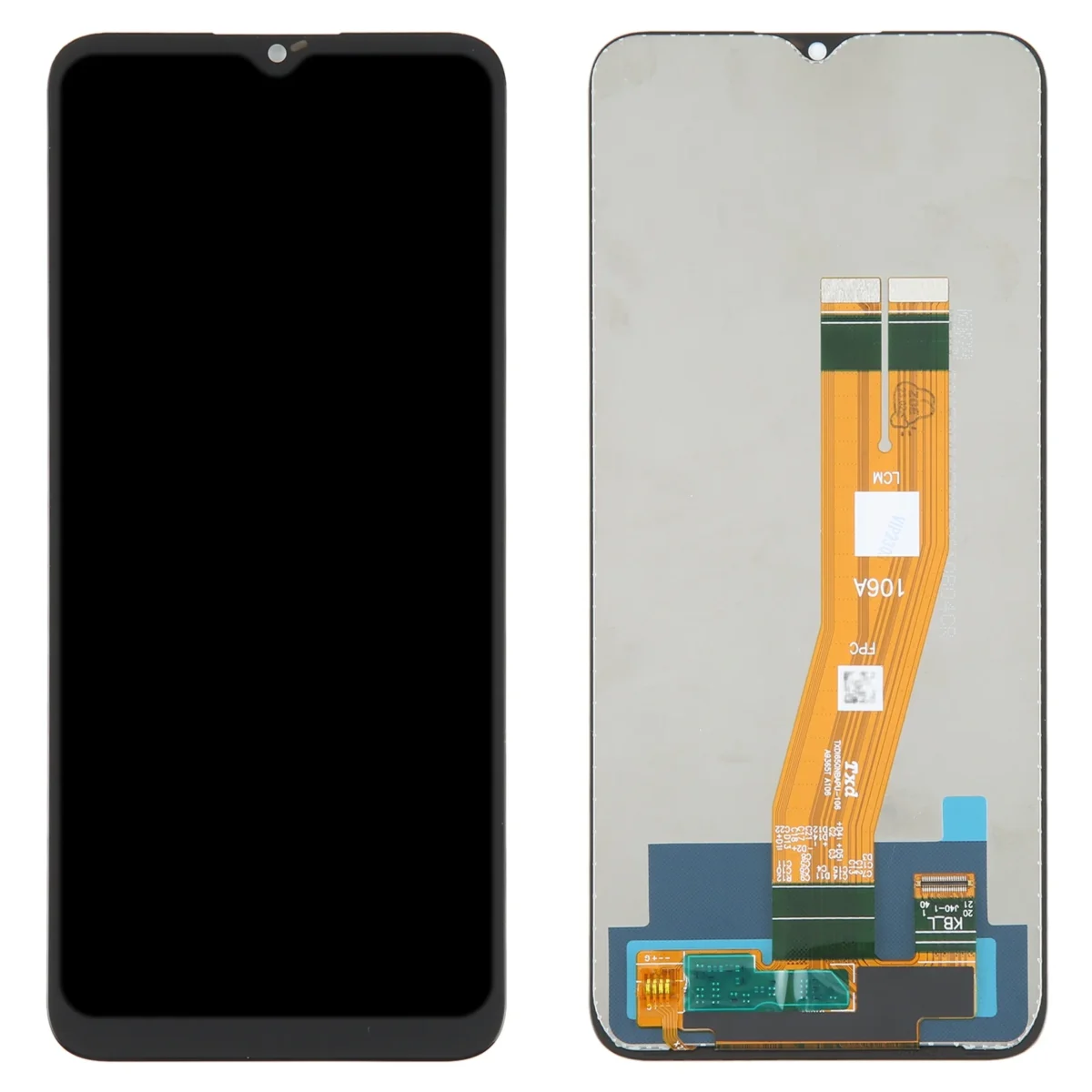 Samsung Galaxy A04E A042F Pantalla LCD y táctil