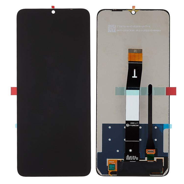 Xiaomi Redmi 12C LCD original y pantalla táctil