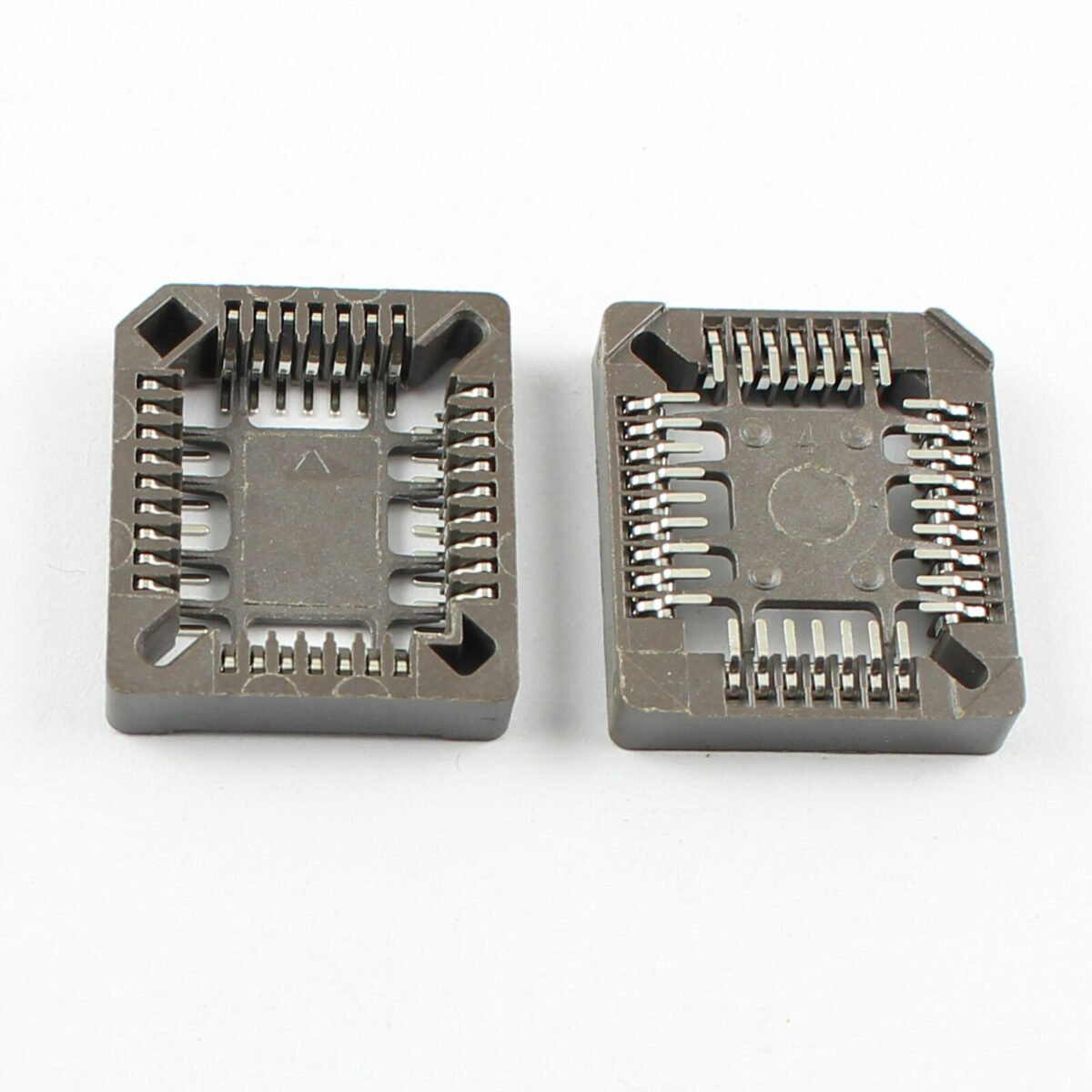 Soporte de circuitos integrados SMD de 32 pines PLCC