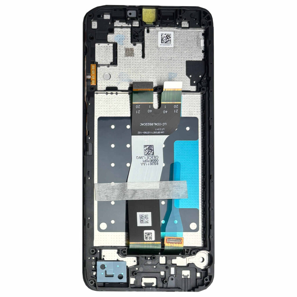 Pantalla del paquete de servicio Samsung Galaxy A05S