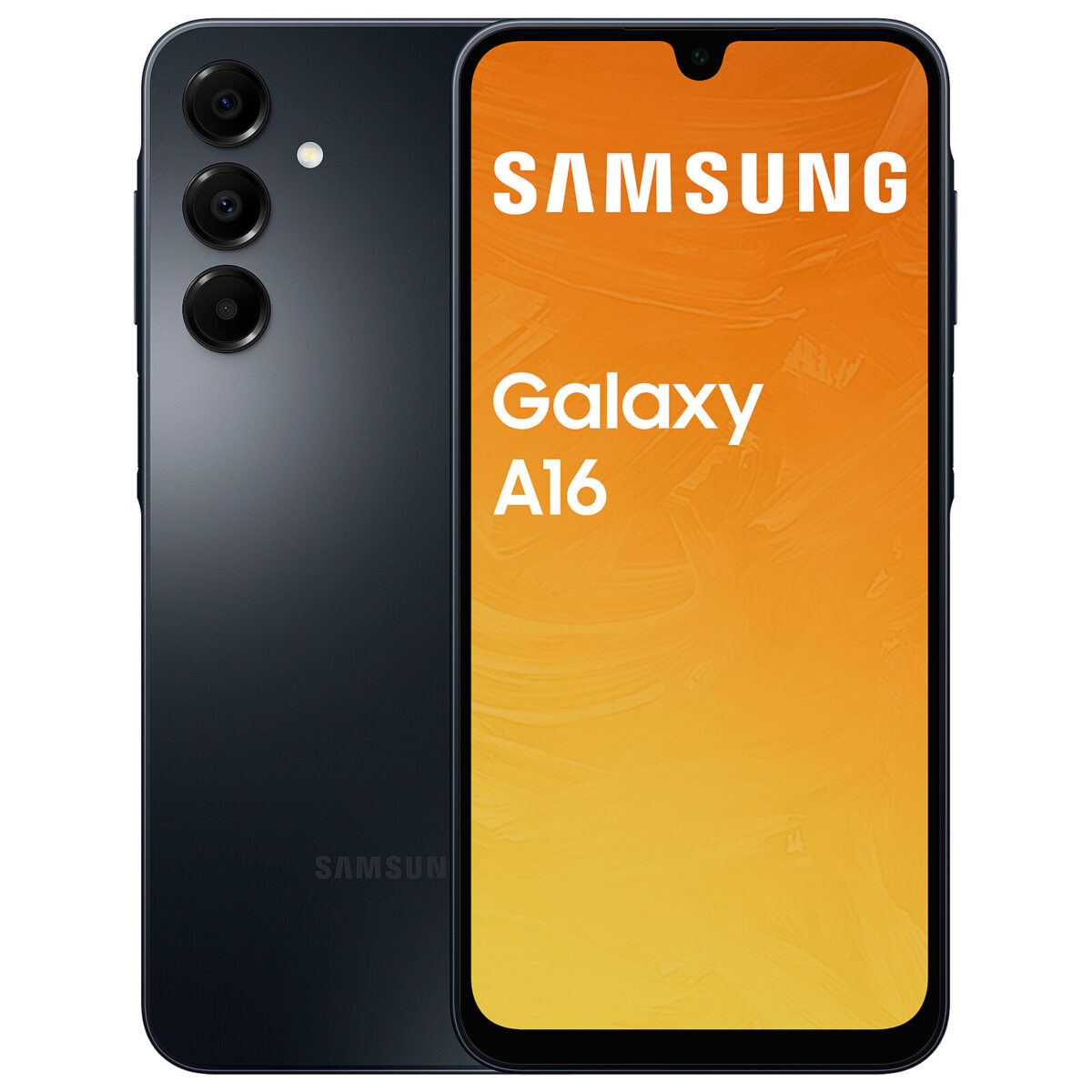 Samsung Galaxy A16 4GB 128GB 4G Preto