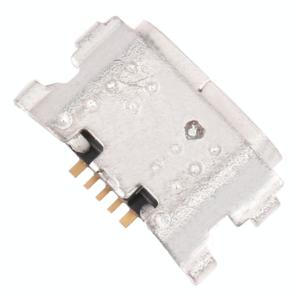 Conector de carga central Samsung A01 A03 A03