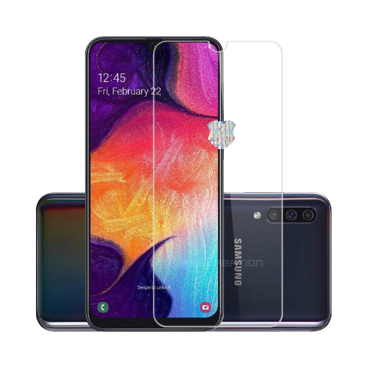 Película de vidrio templado Samsung Galaxy A10E A20E