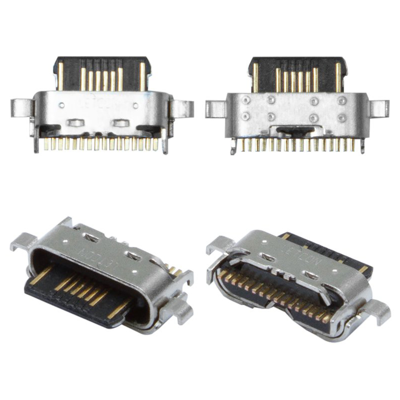 Conector Carga Motorola G7 G9 G10 Power E22s G50