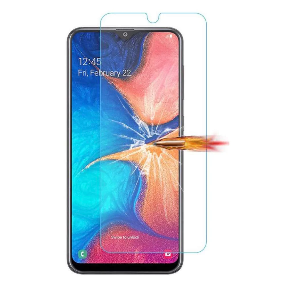 Película de vidrio templado Samsung Galaxy A31