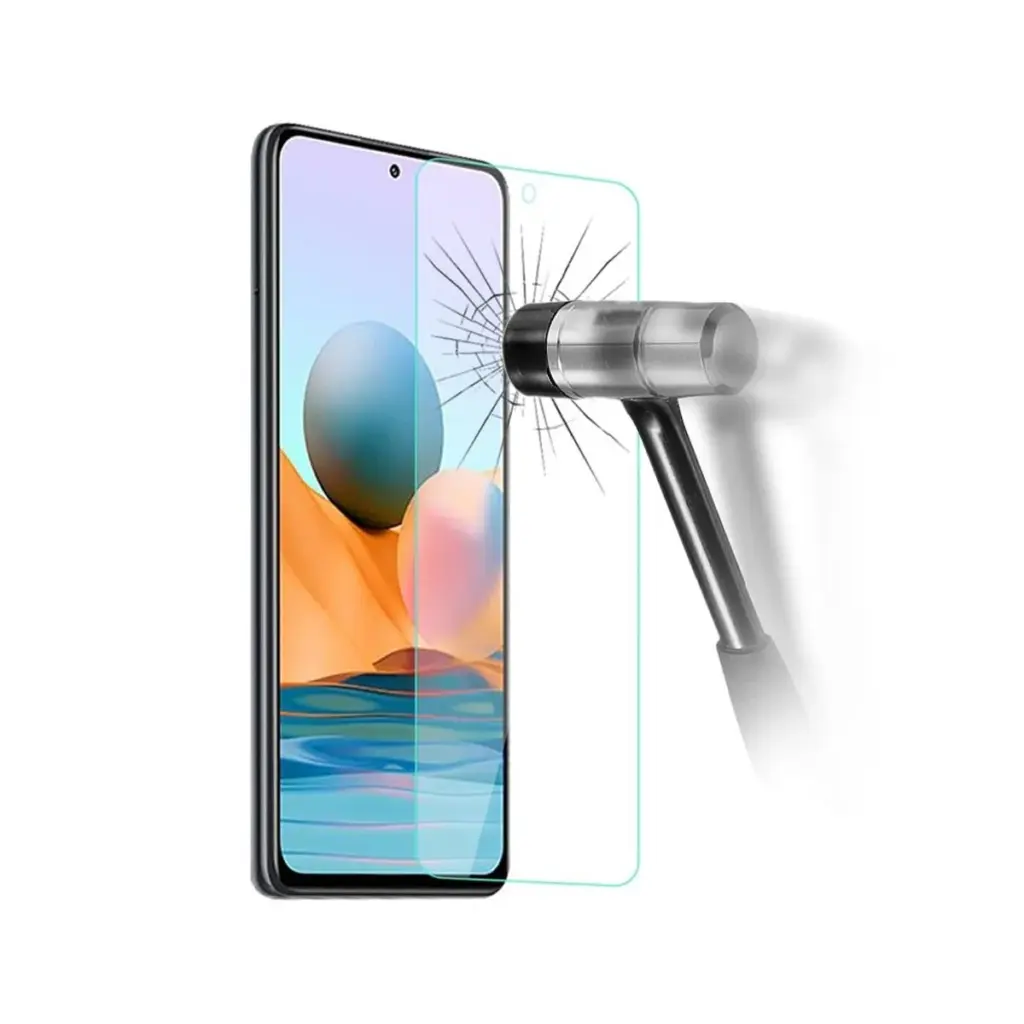 Película de vidrio templado Xiaomi Mi Note 10