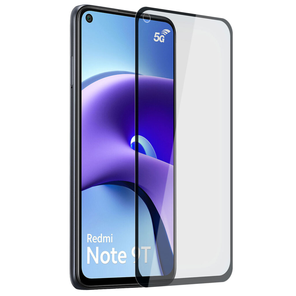 Película de vidrio templado Xiaomi Redmi Note 9T