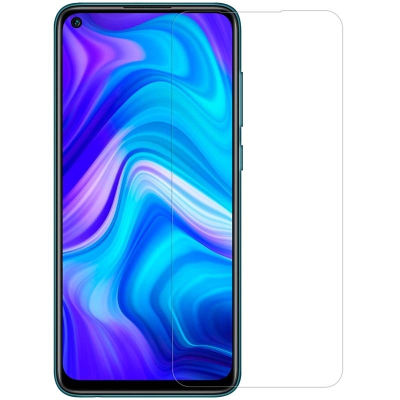 Película de vidrio templado Xiaomi Redmi Note 9S