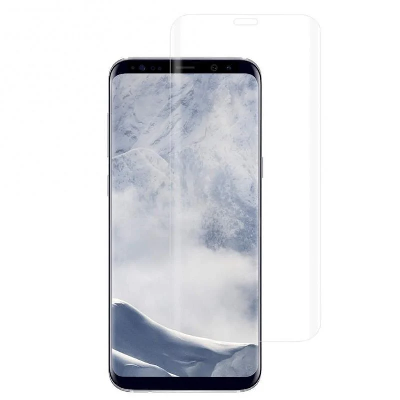 Protector de pantalla de vidrio templado para Samsung Galaxy S10 Plus