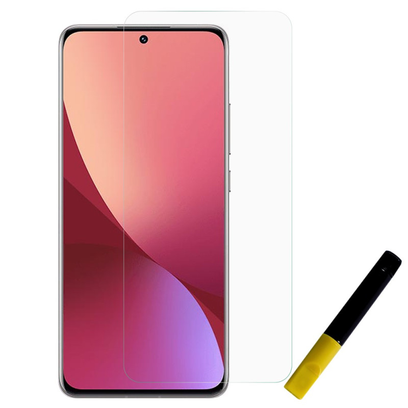 Película de vidrio templado Xiaomi 12 Pro 5G