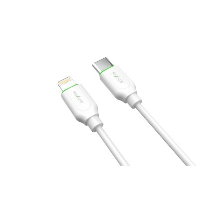 Cable Lightning a USB-C de 1 m de Rixus