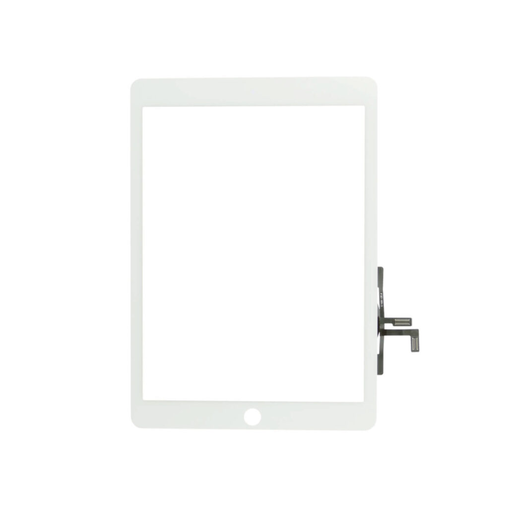 Vidro e Touch para iPad Air e iPad 5 Branco