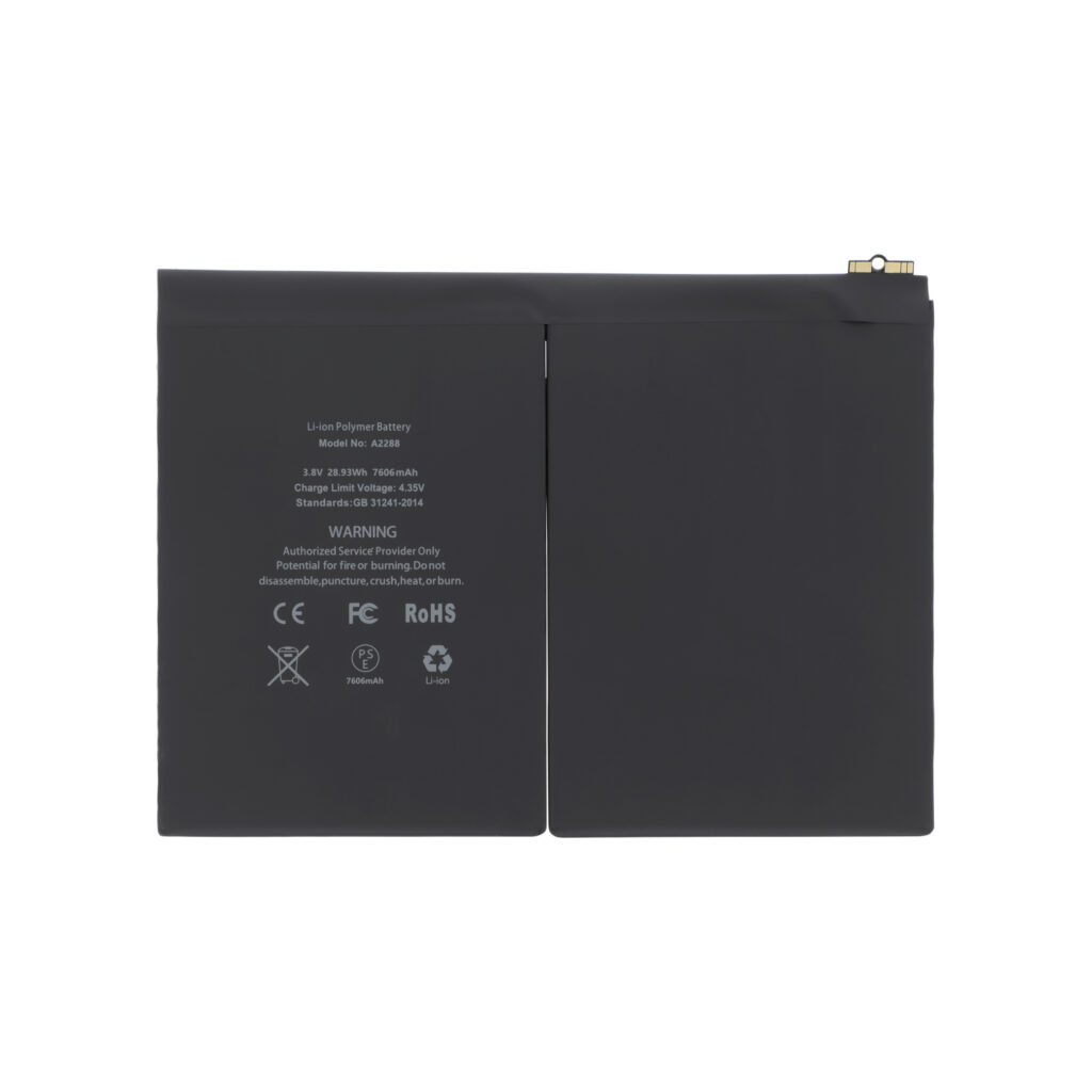 Bateria iPad Air 4 5 6 A1798 7606mAh