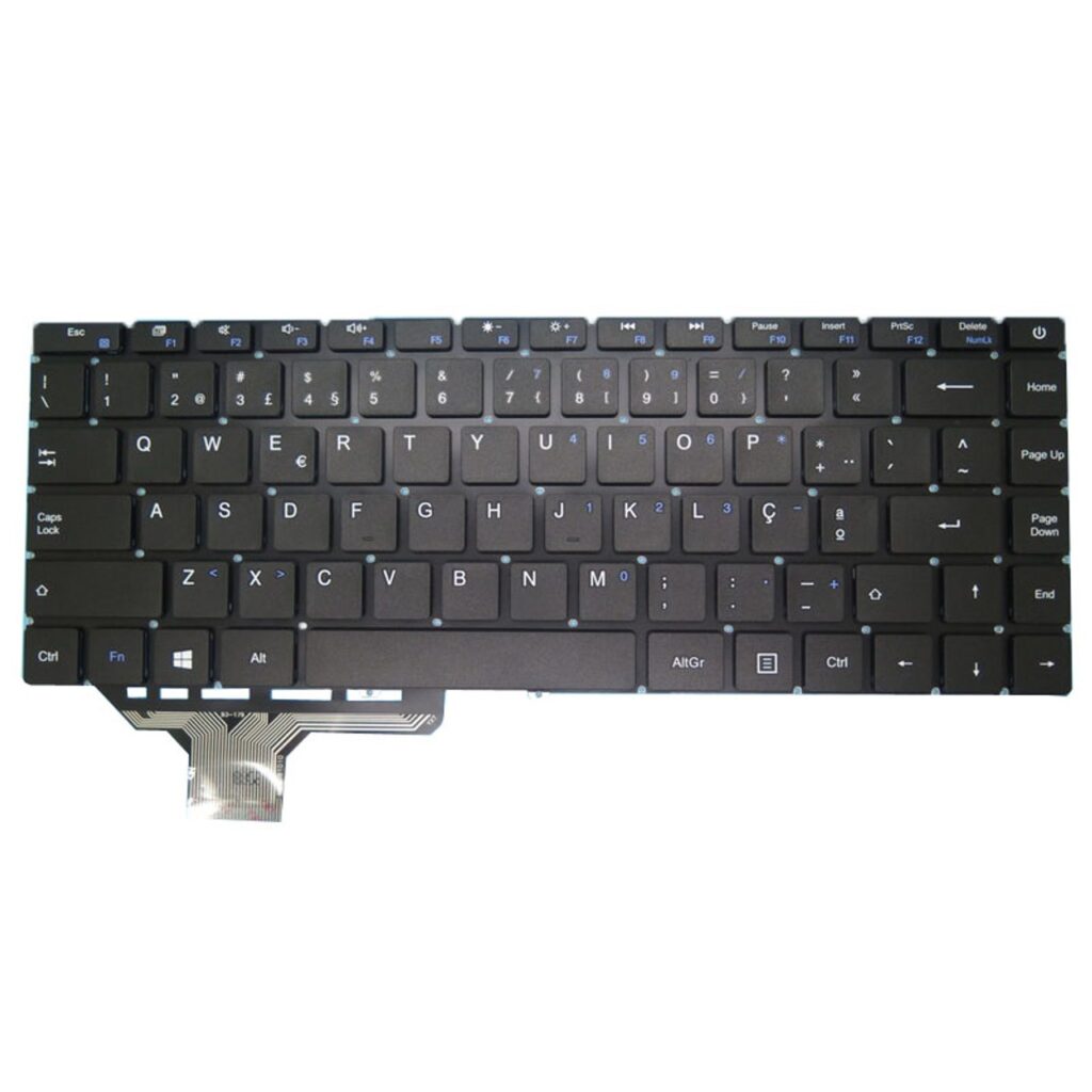 teclado insys wha 14p2 mb3081010